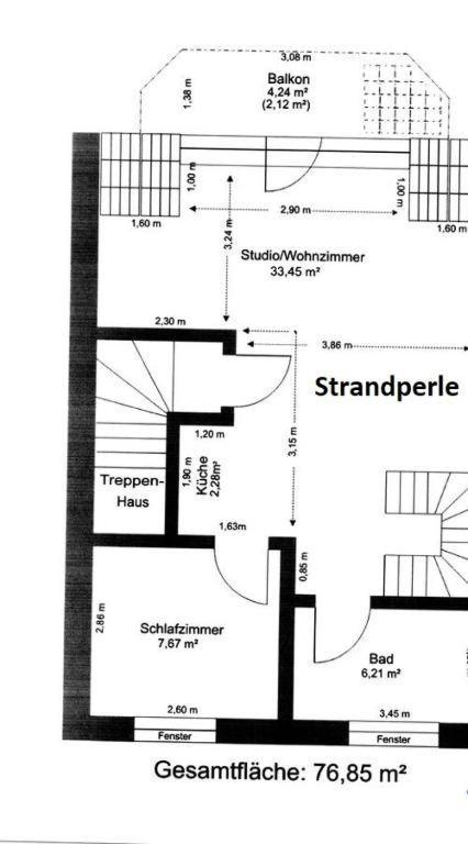 Strandperle - Ihre Ferienwohnung Schönhagen Extérieur photo