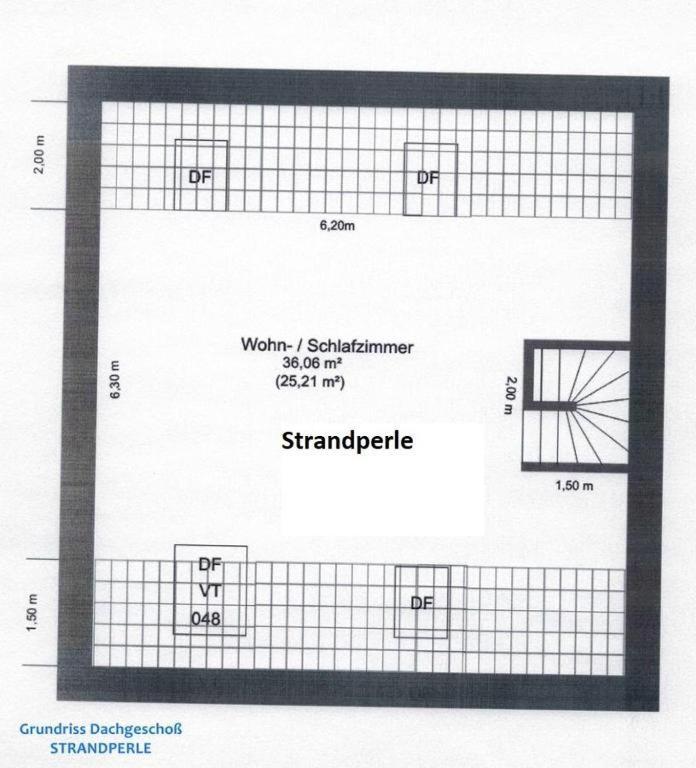Strandperle - Ihre Ferienwohnung Schönhagen Extérieur photo