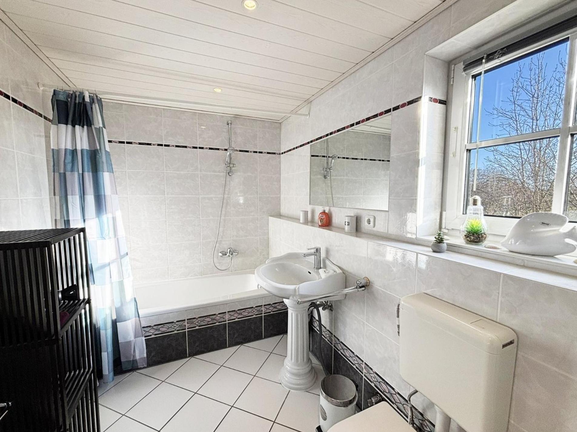 Strandperle - Ihre Ferienwohnung Schönhagen Extérieur photo