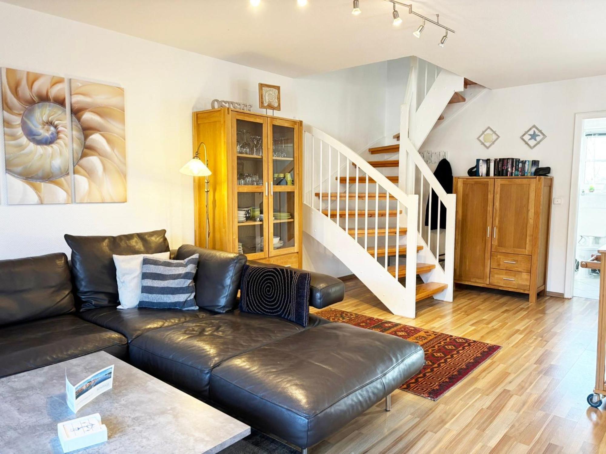 Strandperle - Ihre Ferienwohnung Schönhagen Extérieur photo