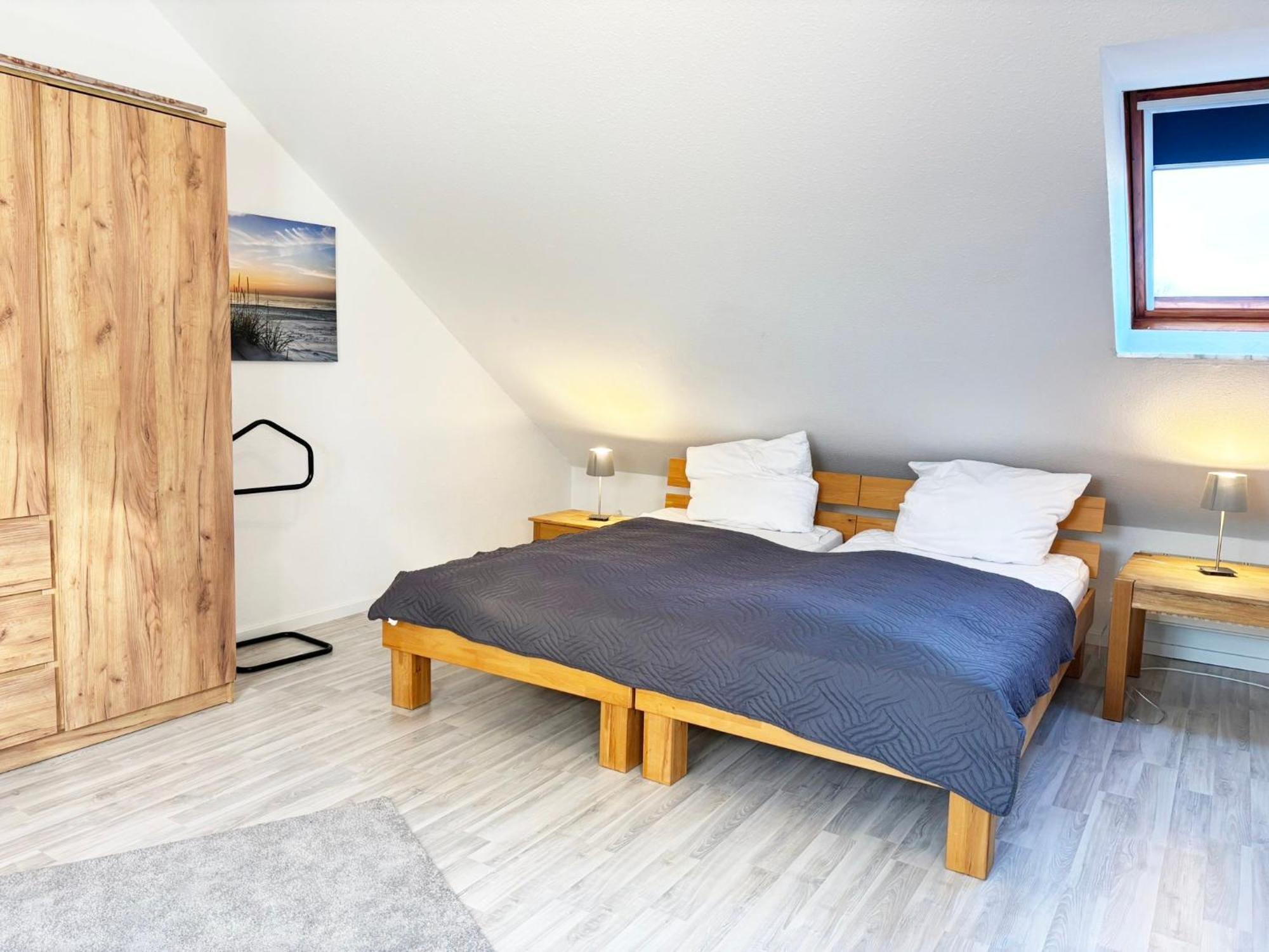Strandperle - Ihre Ferienwohnung Schönhagen Extérieur photo