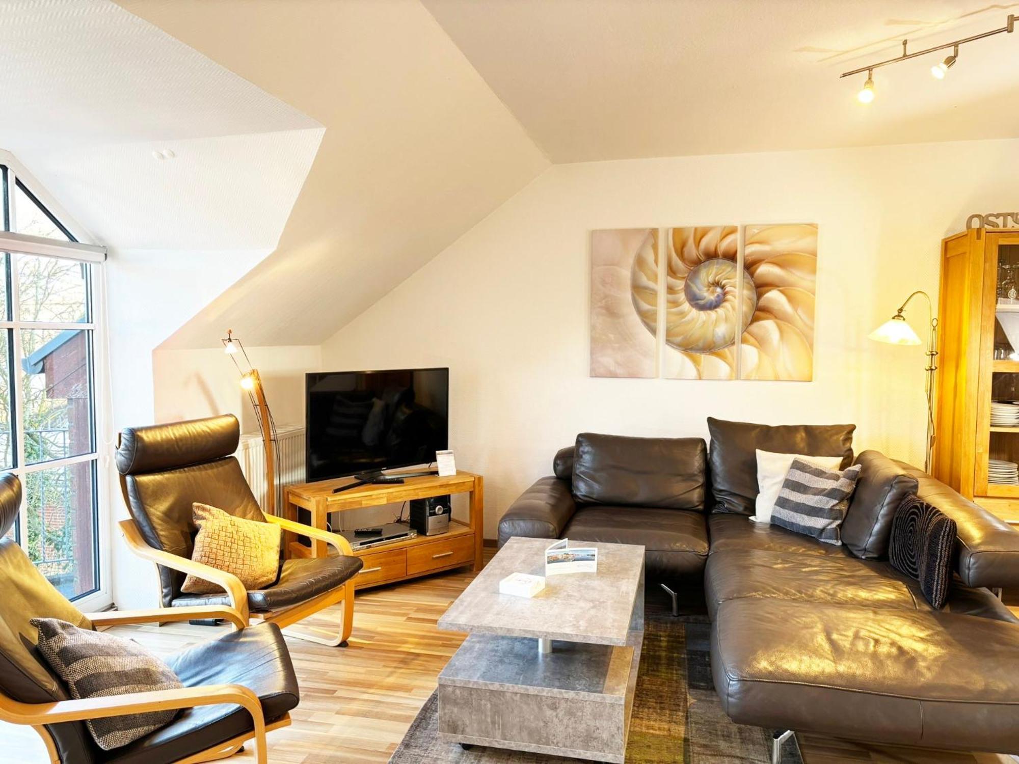 Strandperle - Ihre Ferienwohnung Schönhagen Extérieur photo