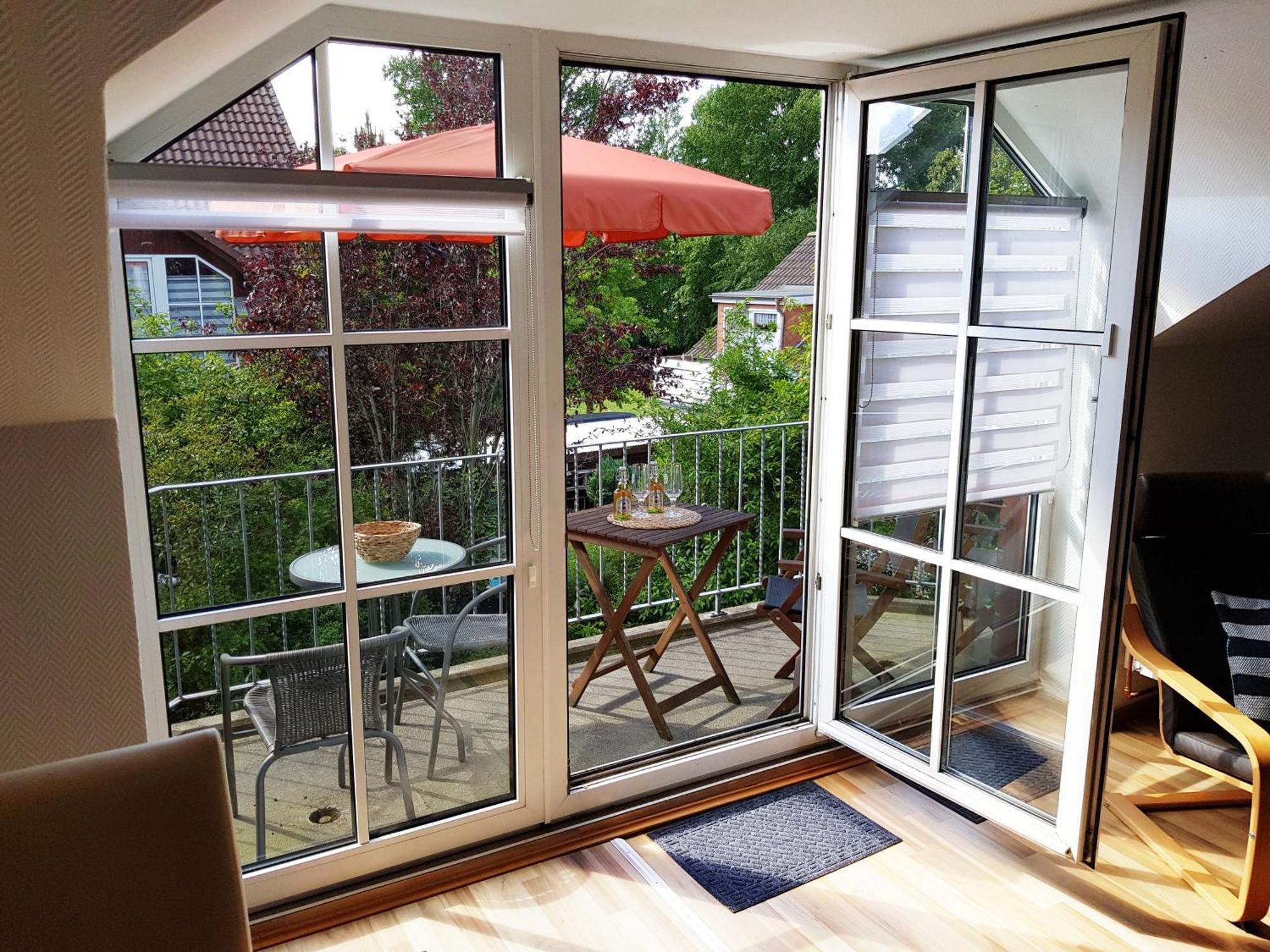 Strandperle - Ihre Ferienwohnung Schönhagen Extérieur photo